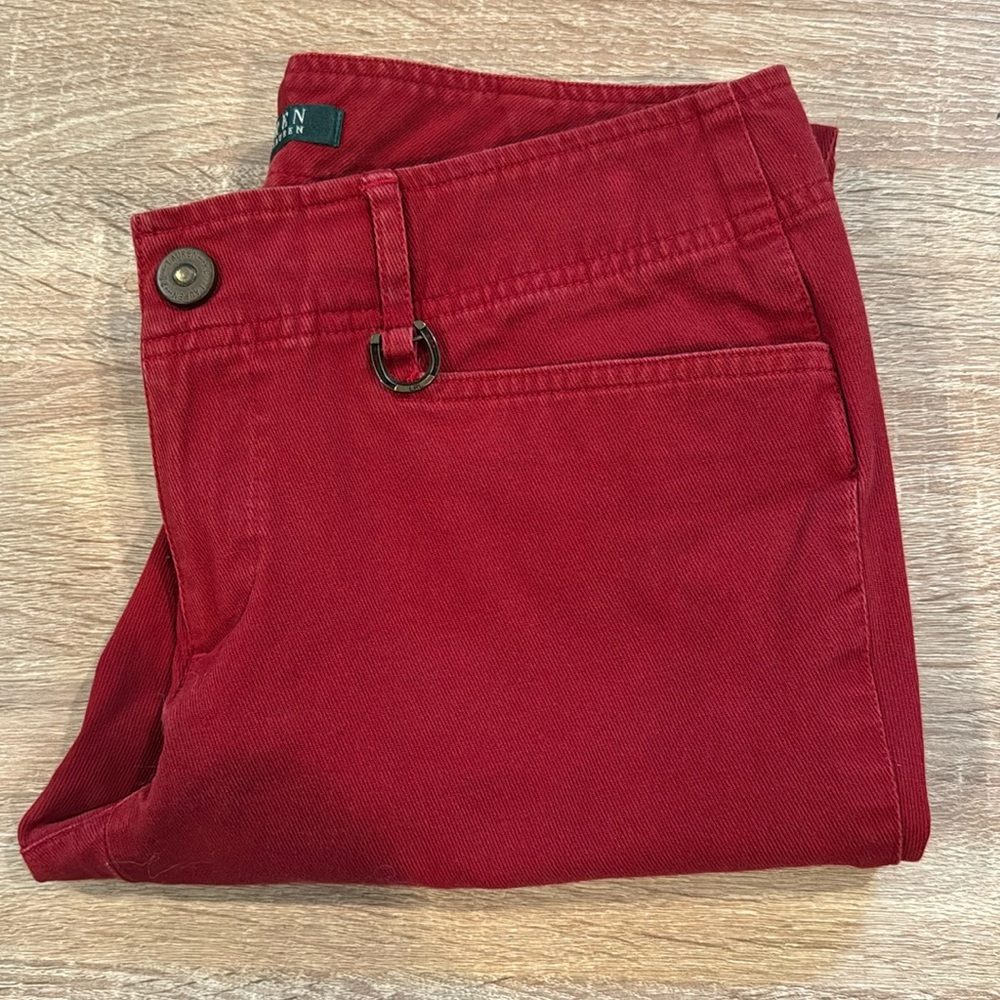 Ralph Lauren Denim Jeans